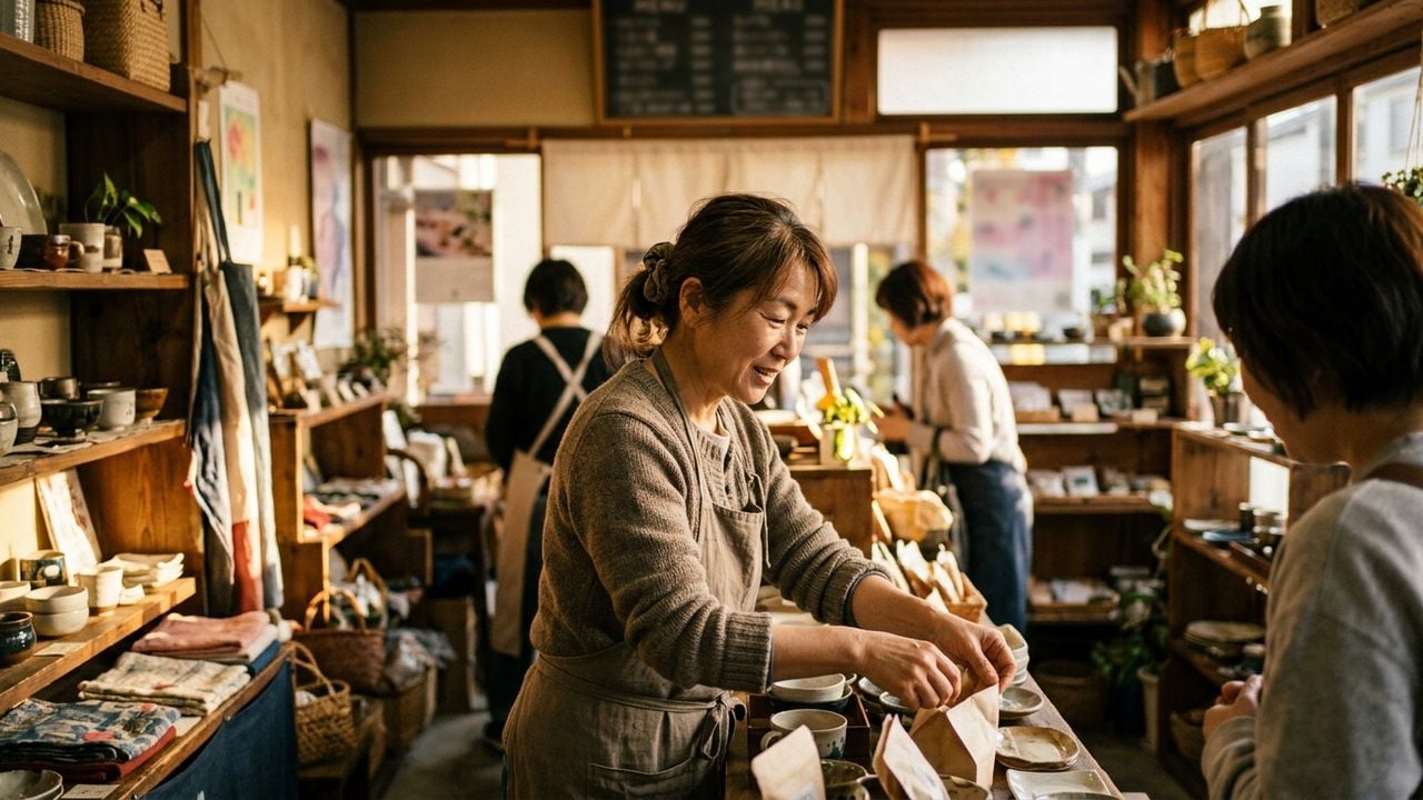 少額投資の新業態にこだわる理由 | 山道家二毛作モデル