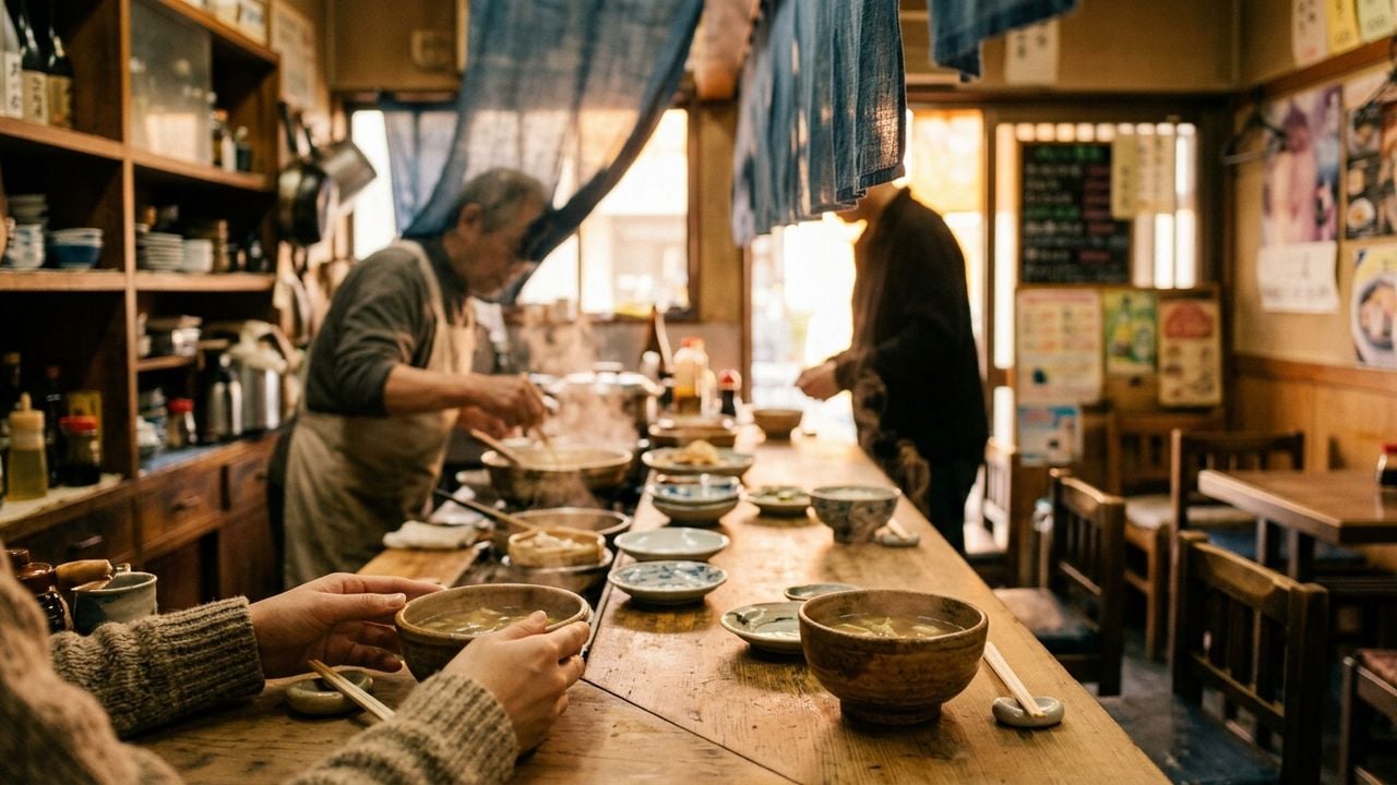 初期費用を抑えても味を妥協しない理由 | 山道家二毛作モデル