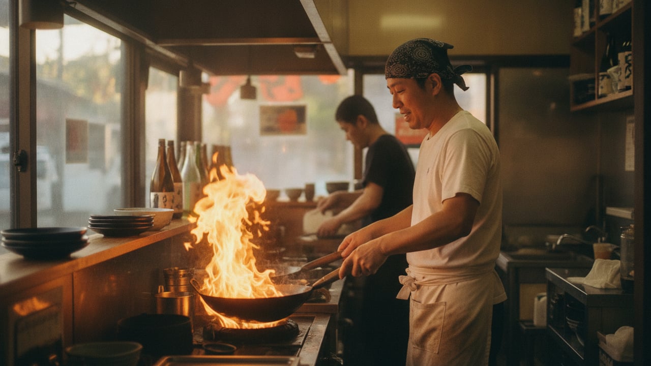 個人飲食店の低資金新規事業にこだわる本音 | 山道家二毛作モデル