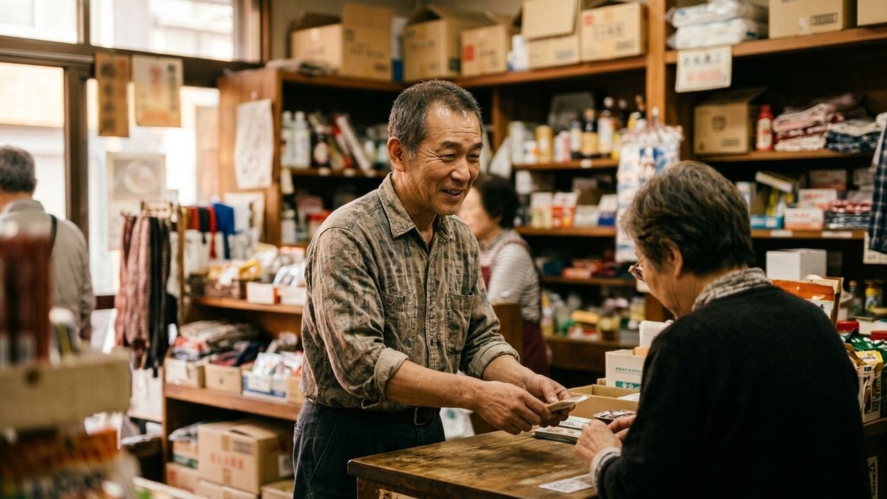 店舗を増やさず売上を増やすという発想の裏側 | 山道家二毛作モデル