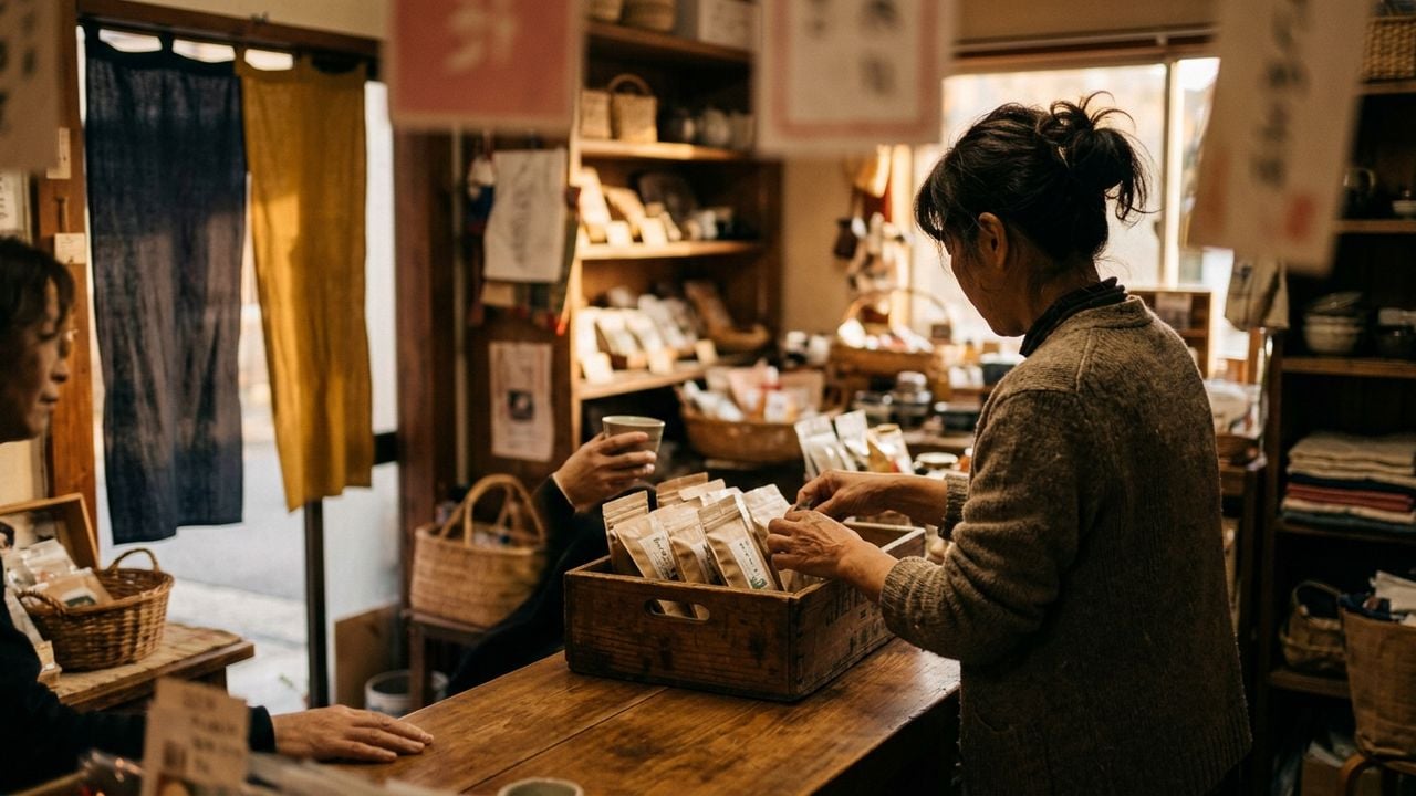 20万円台から新事業を検討できる仕組みの裏側 | 山道家二毛作モデル