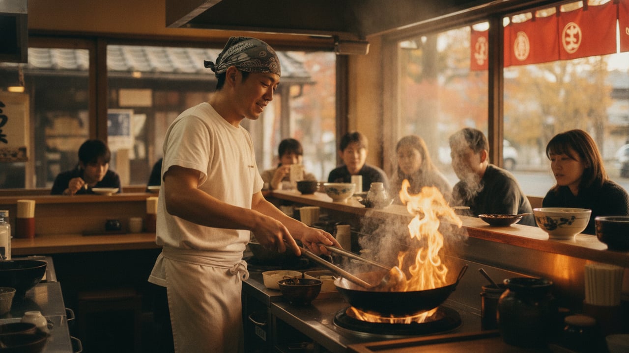 週3日ラーメン営業3ヶ月後のリアル | 山道家二毛作モデル