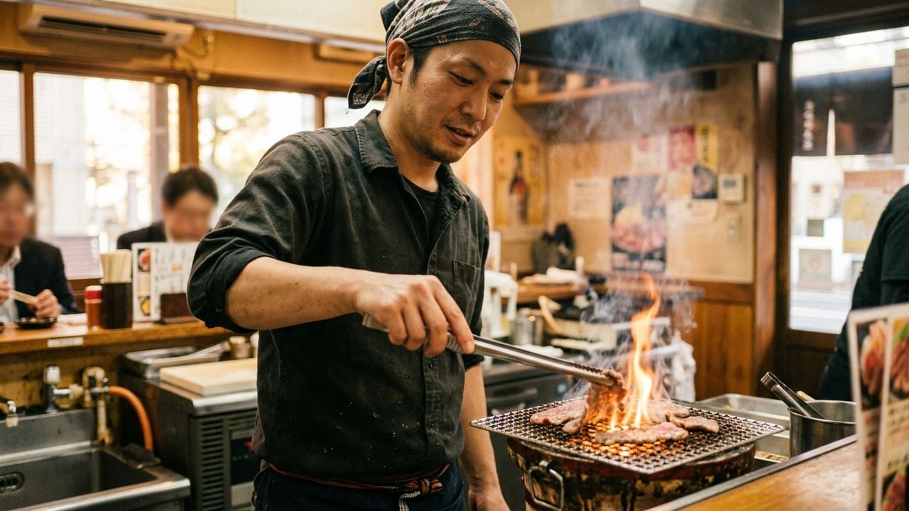 焼肉屋に昼の新業態を提案する本音 | 山道家二毛作モデル