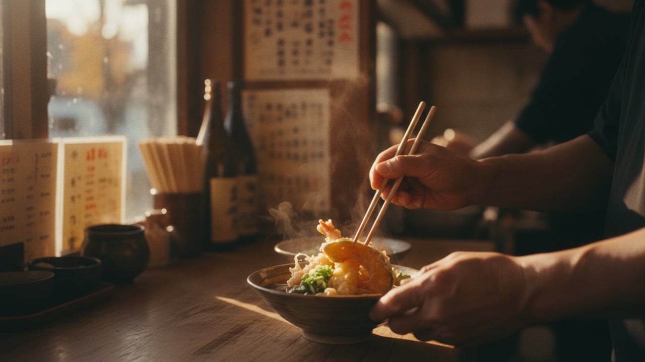 二毛作飲食店説明会の一日に密着してみた | 山道家二毛作モデル