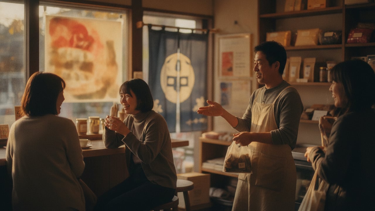 二店舗目を出さずに売上を増やす店主の本音 | 山道家二毛作モデル