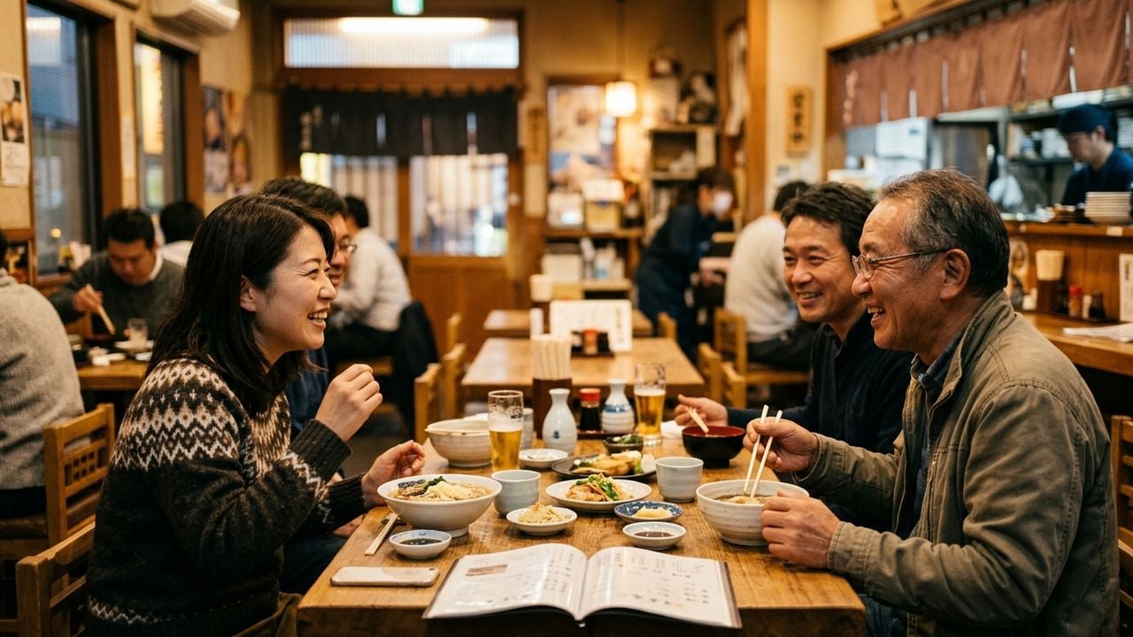 蕎麦屋の夜営業にラーメンを加える理由 | 山道家二毛作モデル