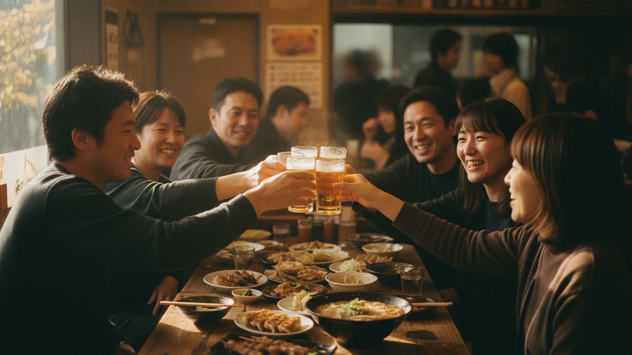 ラーメン二毛作導入前と導入後。売上と働き方の変化 | 山道家二毛作モデル