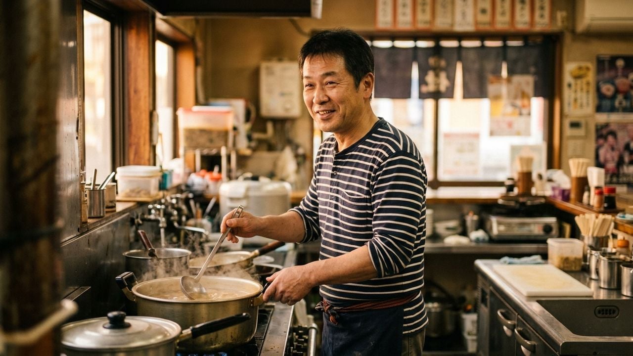 業務用スープを活用するまでの試行錯誤の裏側 | 山道家二毛作モデル