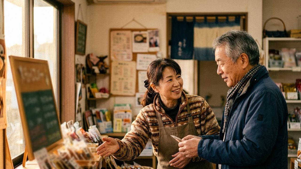 一人営業を無理に勧めない理由 | 山道家二毛作モデル