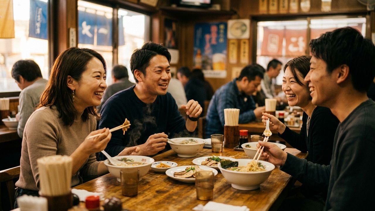 店炊きしないラーメンでも本格的な味を目指した理由 | 山道家二毛作モデル