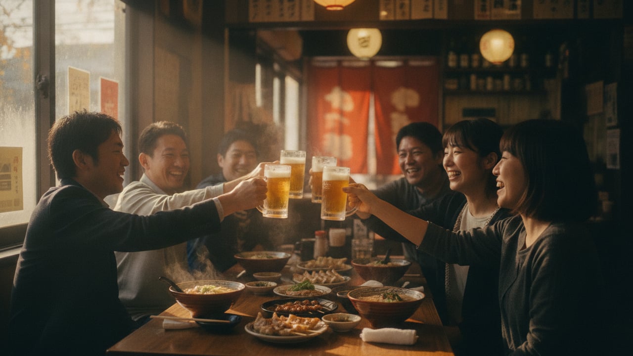 家系ラーメン導入3ヶ月後のリアル。味・集客・利益の変化 | 山道家二毛作モデル