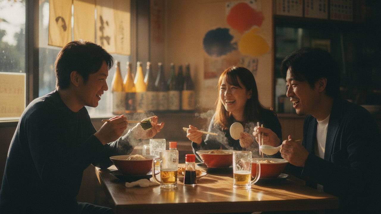 静岡で家系ラーメン開業支援を受けた一日に密着 | 山道家二毛作モデル