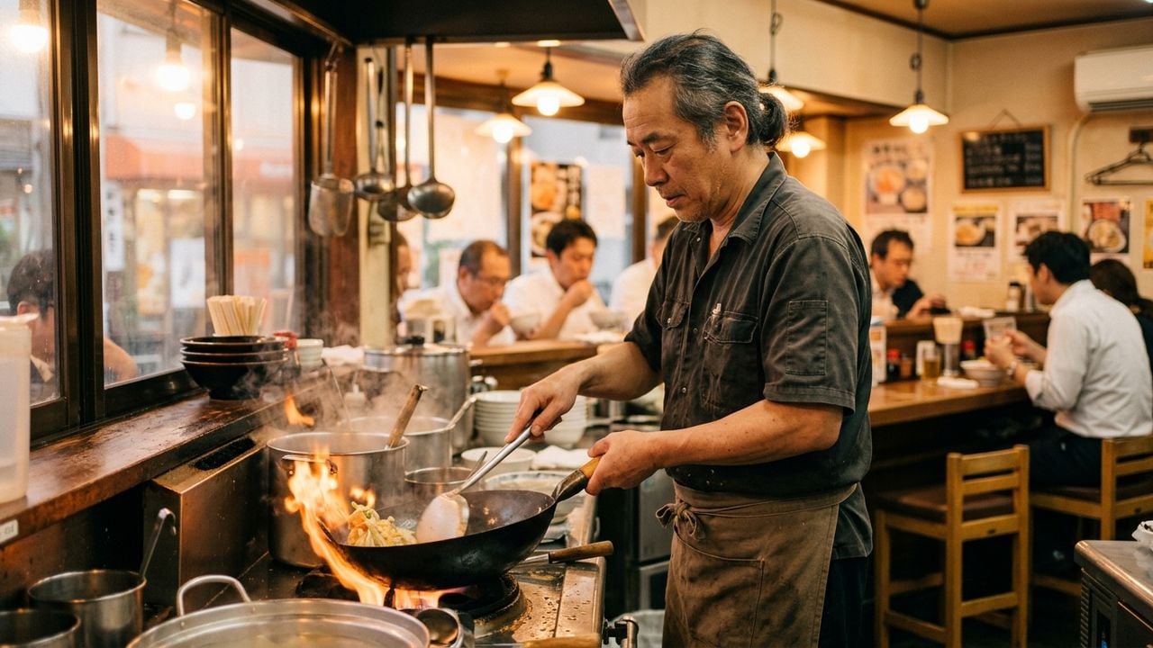 うどん店に夜限定ラーメンを提案する本音 | 山道家二毛作モデル