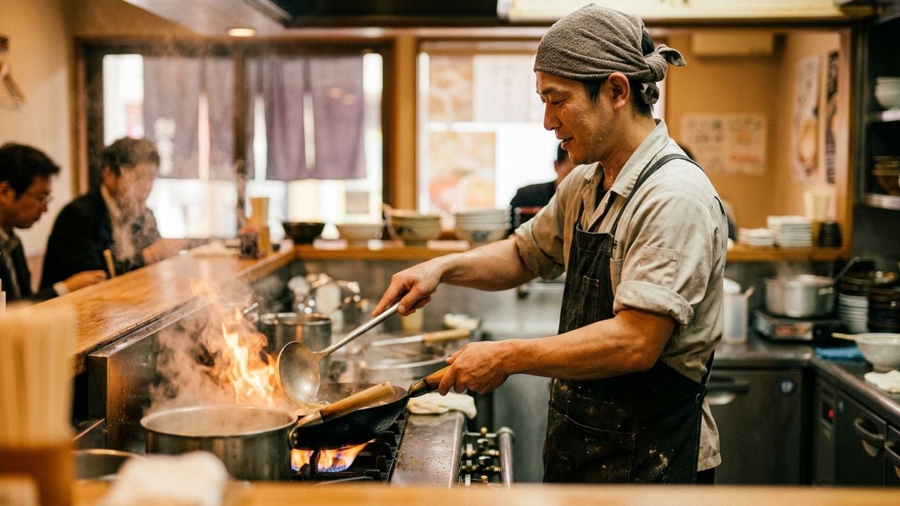 ラーメン二毛作のオペレーションを磨いた理由 | 山道家二毛作モデル