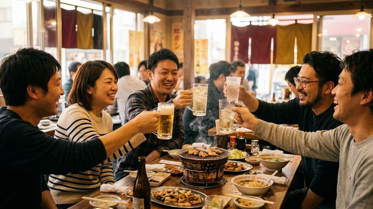 ホルモン店でラーメン二毛作を始めた裏側 | 山道家二毛作モデル