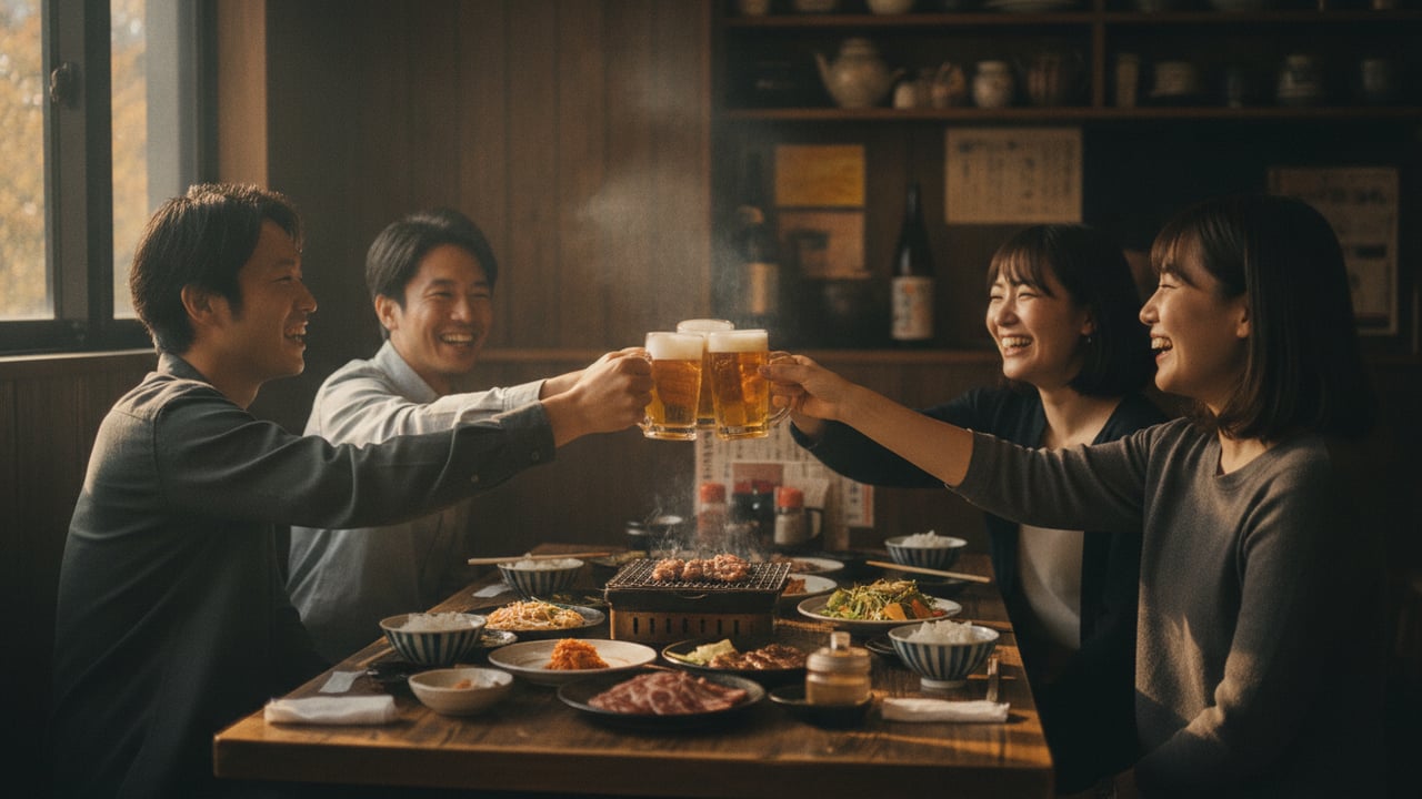 焼肉店の昼営業前と後。眠っていた厨房の変化 | 山道家二毛作モデル