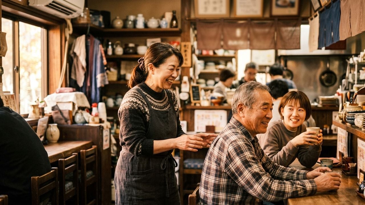 既存店舗活用にこだわる山道家モデルの本音 | 山道家二毛作モデル