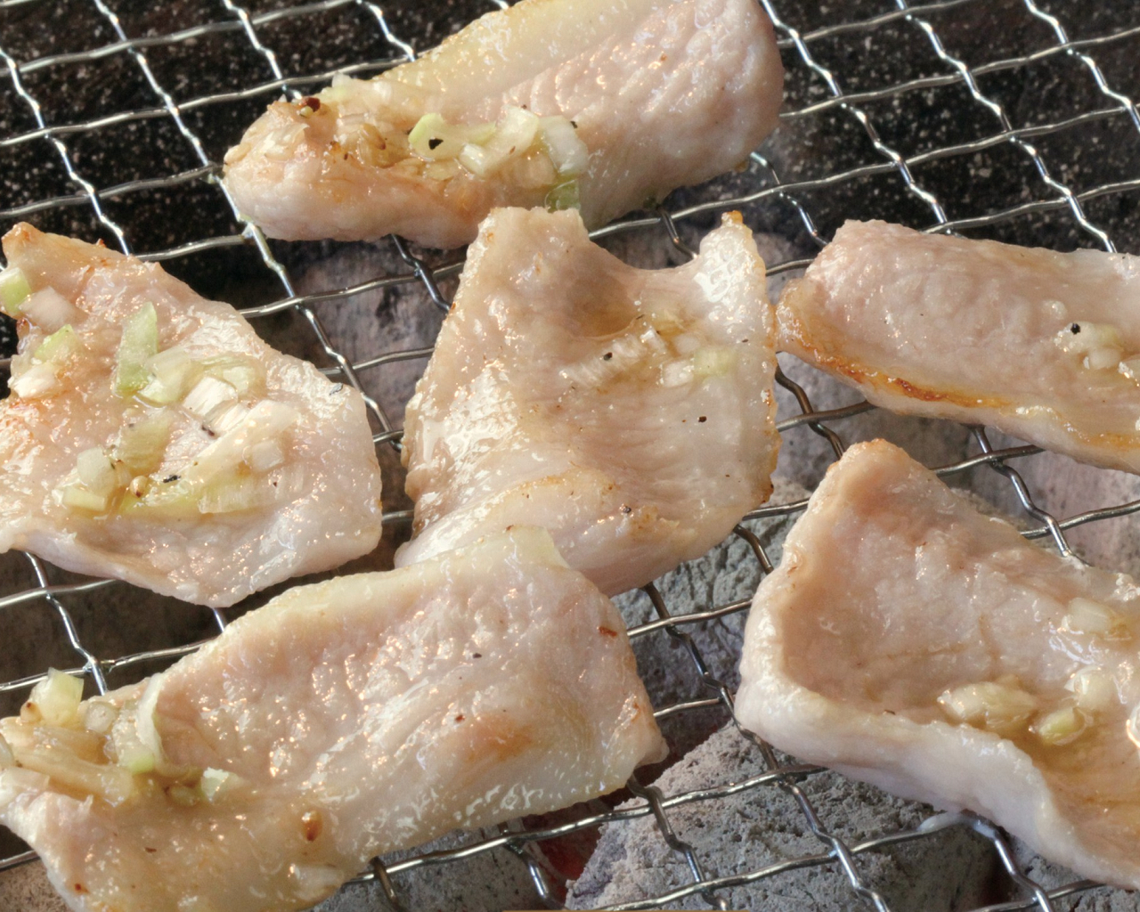 トントロ 豚首肉