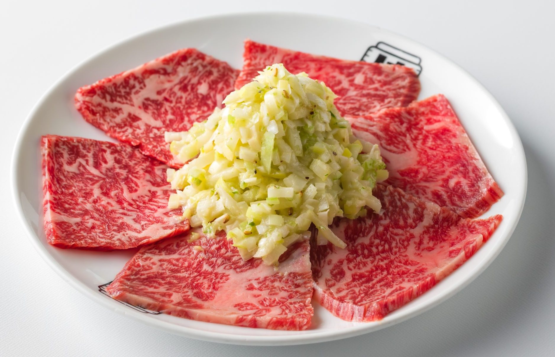 和牛 旨塩ネギカルビ