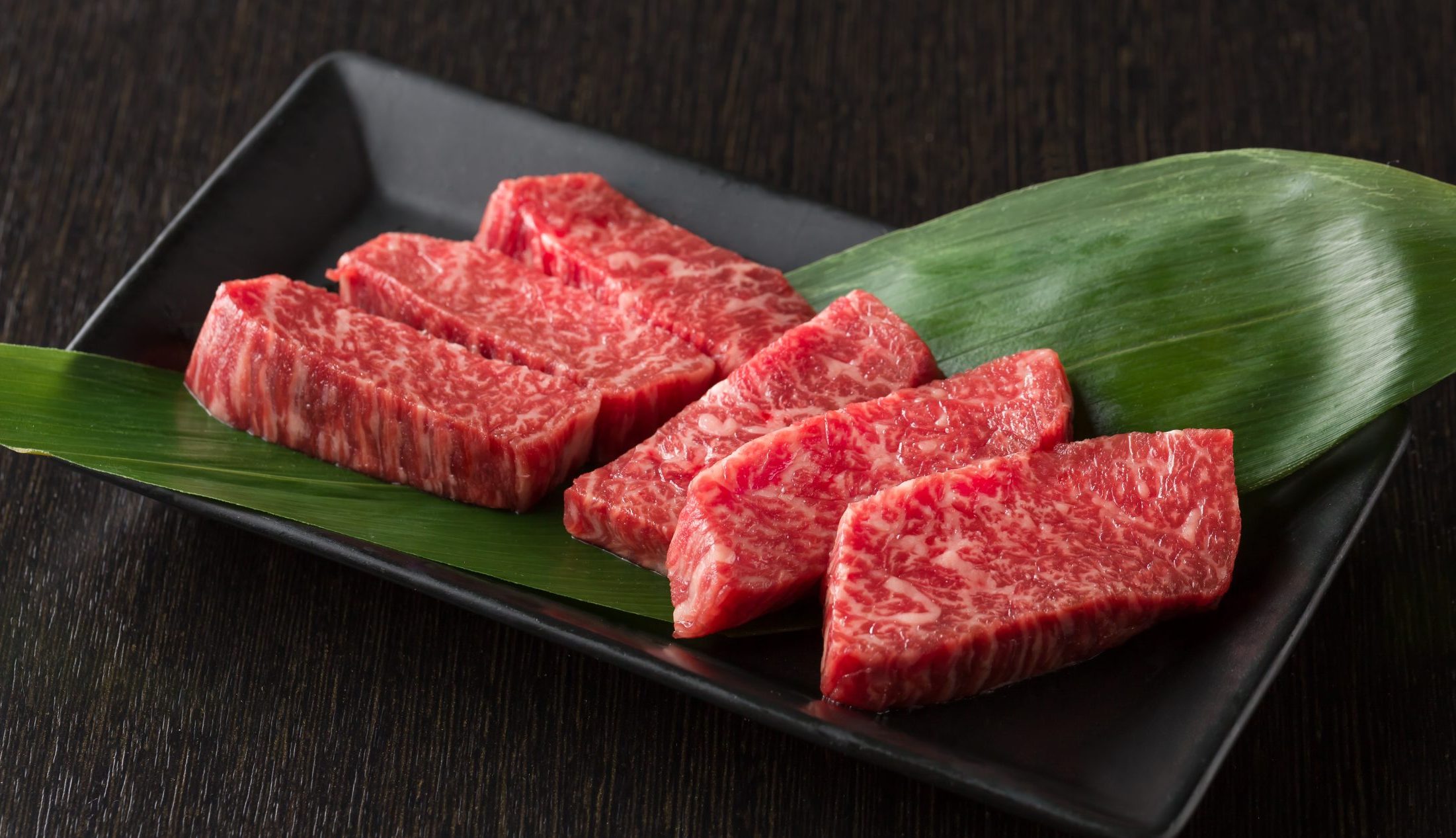 和牛カルビ 和牛厚切りカルビ