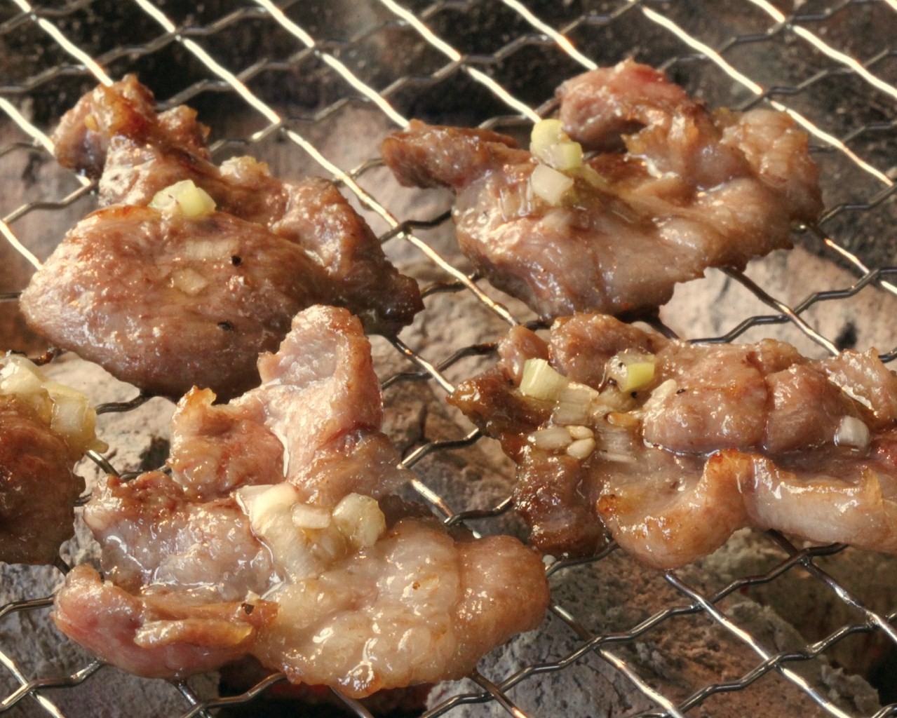 カシラ 豚頬肉