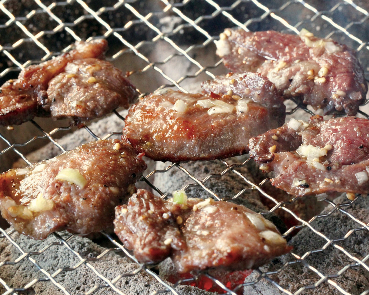 タンカルビ 牛舌元