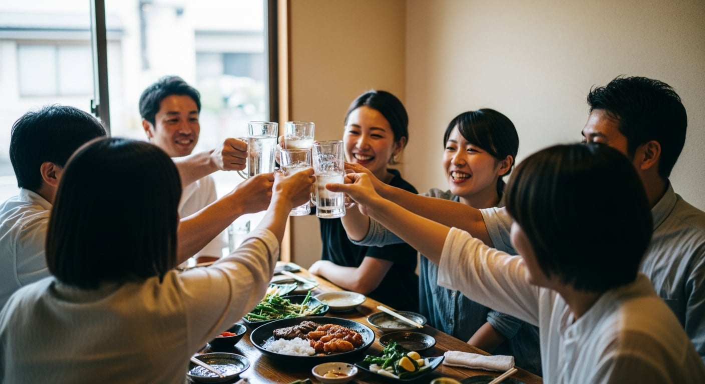 毎年新年会で感じる、お客様の共通点とは | 侍ホルモン 清水駅前店