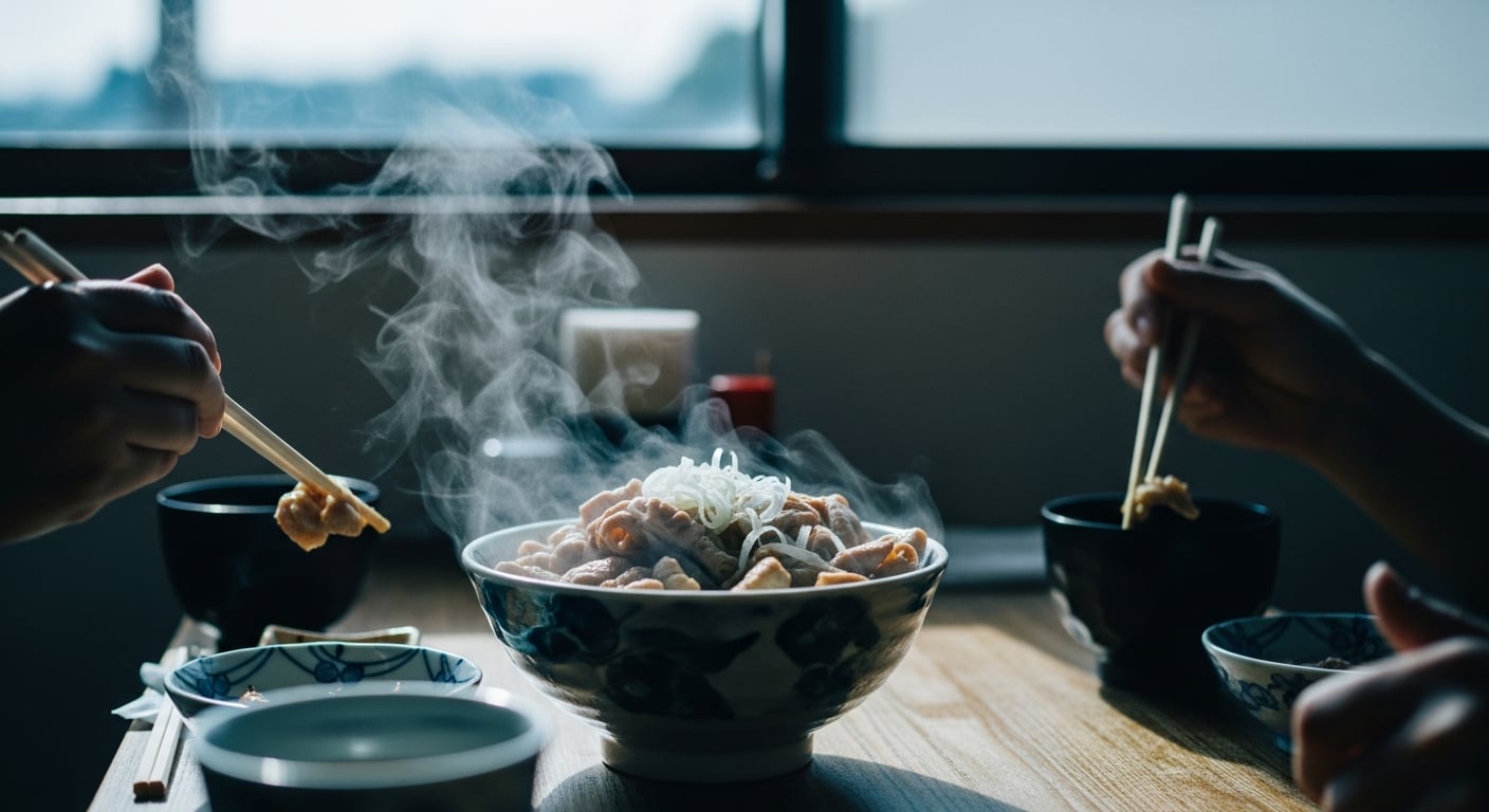 ホルモン初心者のお客様が来店してから帰るまでに密着してみました | 侍ホルモン 清水駅前店