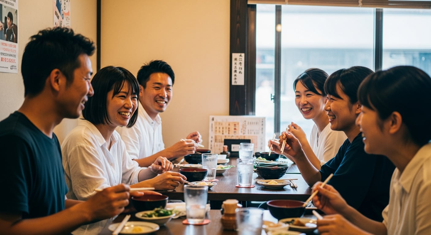 男同士の飲み会にはどんな店が向いていますか? | 侍ホルモン 清水駅前店