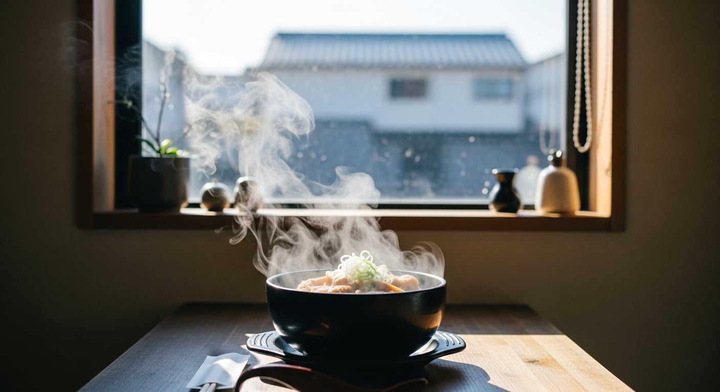 実は牛骨スープは毎日状態を変えながら育てています | 侍ホルモン 清水駅前店