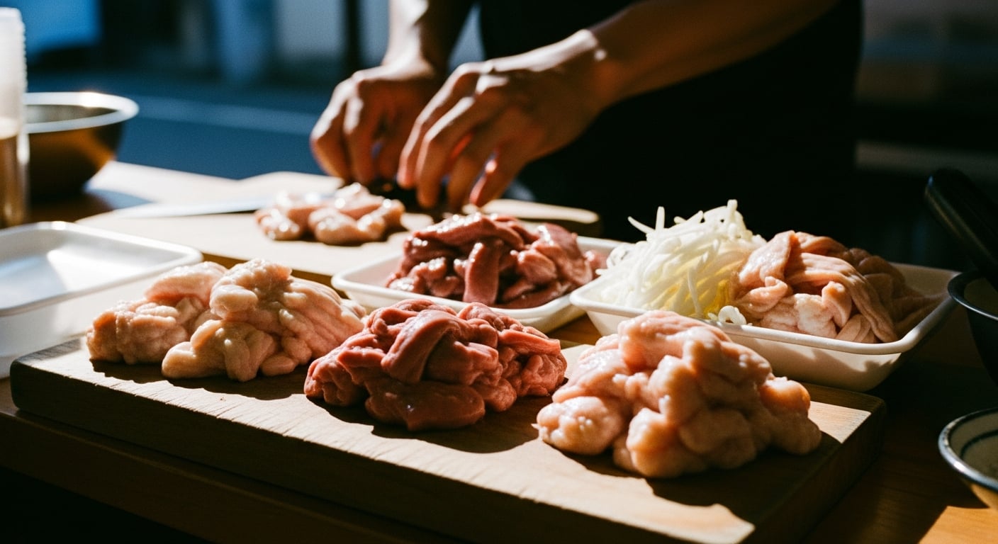肉好きはなぜホルモンにハマるのでしょうか? | 侍ホルモン 清水駅前店