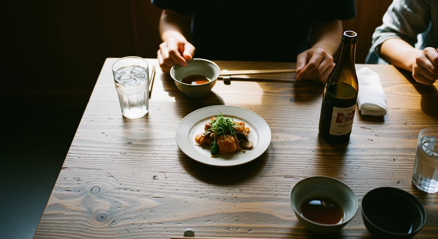 宴会のお客様はどのように料理を楽しんでいるのか密着しました | 侍ホルモン 清水駅前店