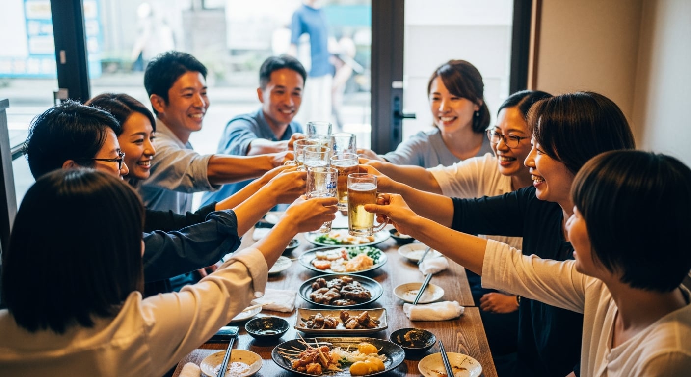 実は40代・50代のお客様が最も多い理由 | 侍ホルモン 清水駅前店