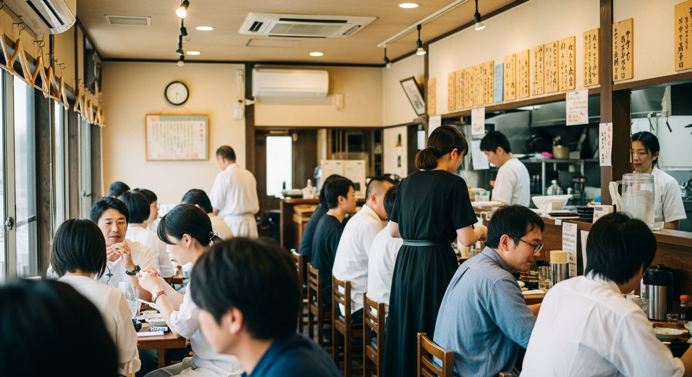 歓迎会シーズンの週末営業に密着してみました | 侍ホルモン 清水駅前店