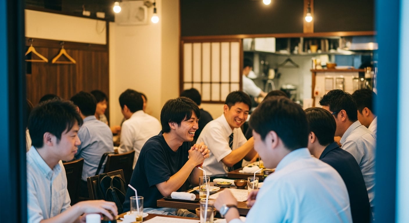 歓迎会のお店選びで一番大切なことは何でしょうか? | 侍ホルモン 清水駅前店