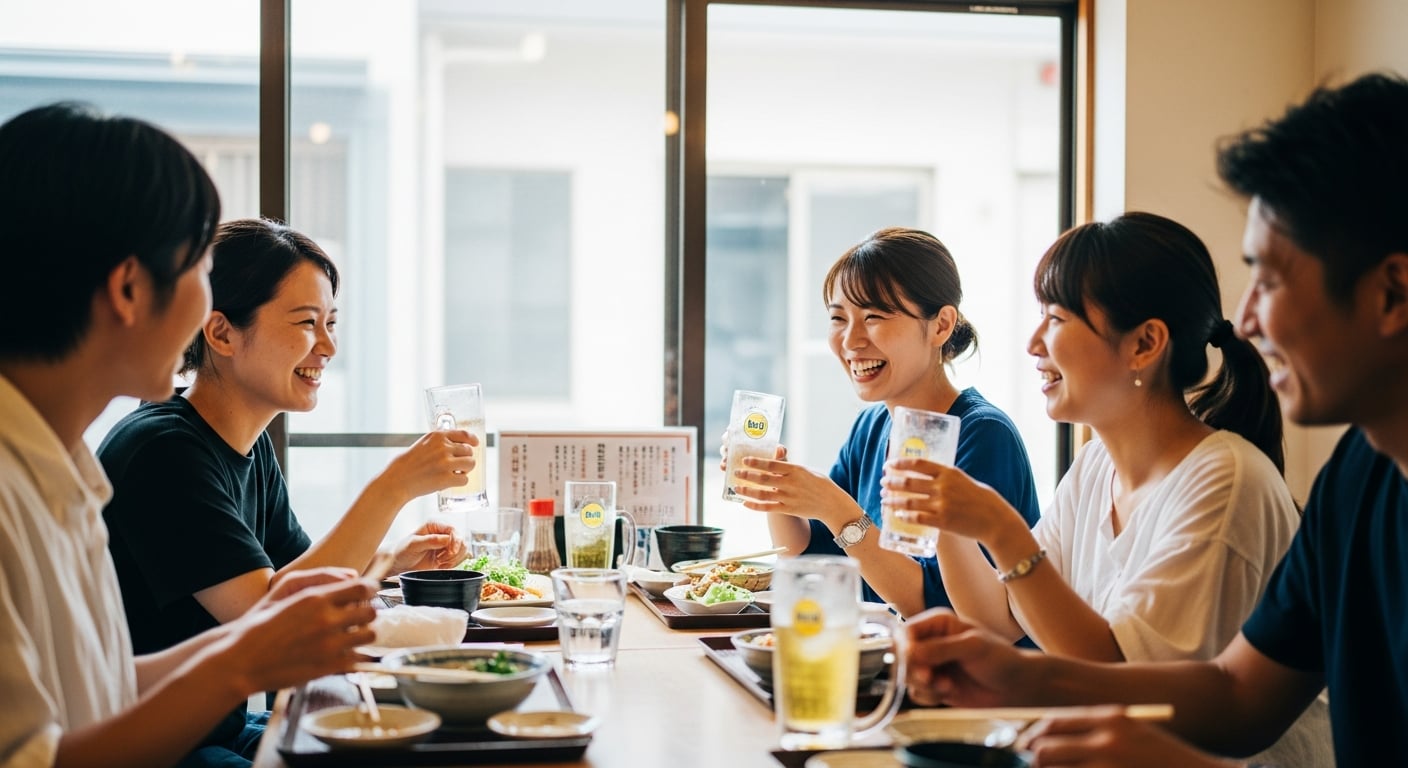 レモンサワーの注文が増える週末営業に密着しました | 侍ホルモン 清水駅前店