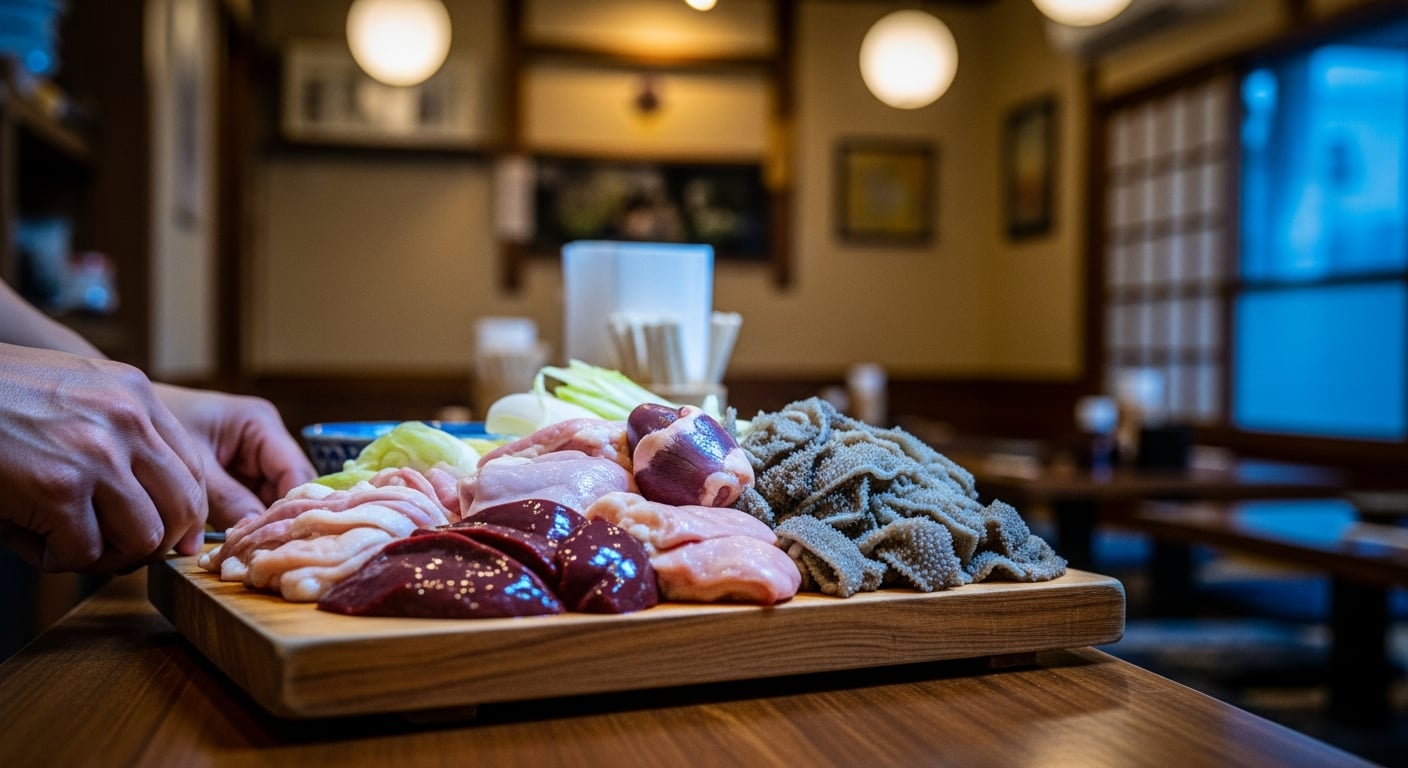 ホルモン酒場とホルモン焼き居酒屋は何が違うのでしょうか? | 侍ホルモン 清水駅前店