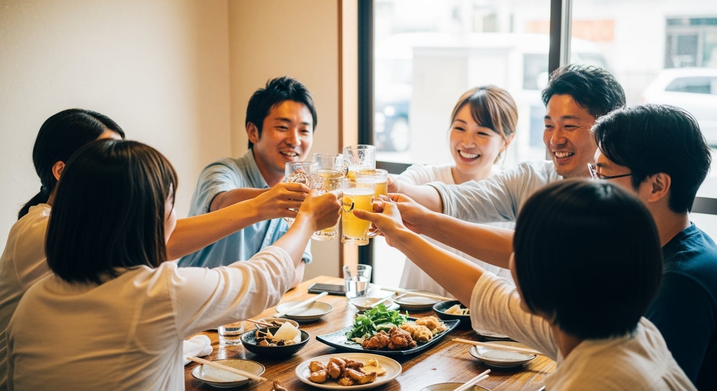 新清水駅周辺で居酒屋を選ぶ際の4つのチェックポイント | 侍ホルモン 清水駅前店