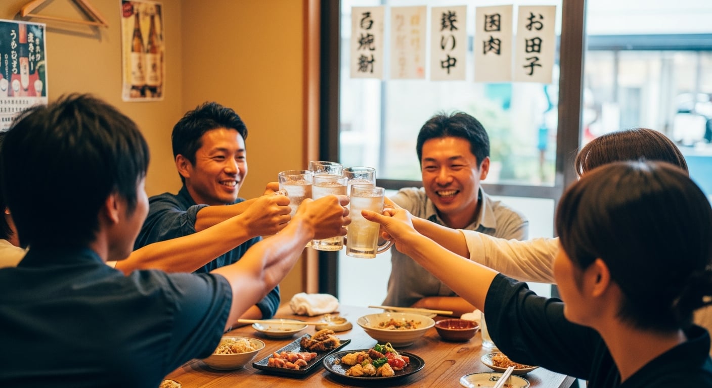 「今日はホルモン」と決めて来店されたお客様の一日に密着しました | 侍ホルモン 清水駅前店