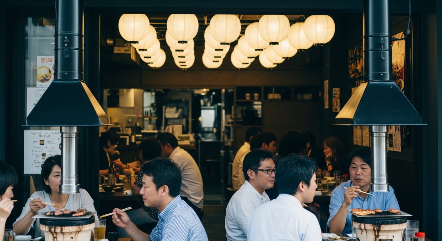 会社の飲み会でホルモン居酒屋は喜ばれますか? | 侍ホルモン 清水駅前店