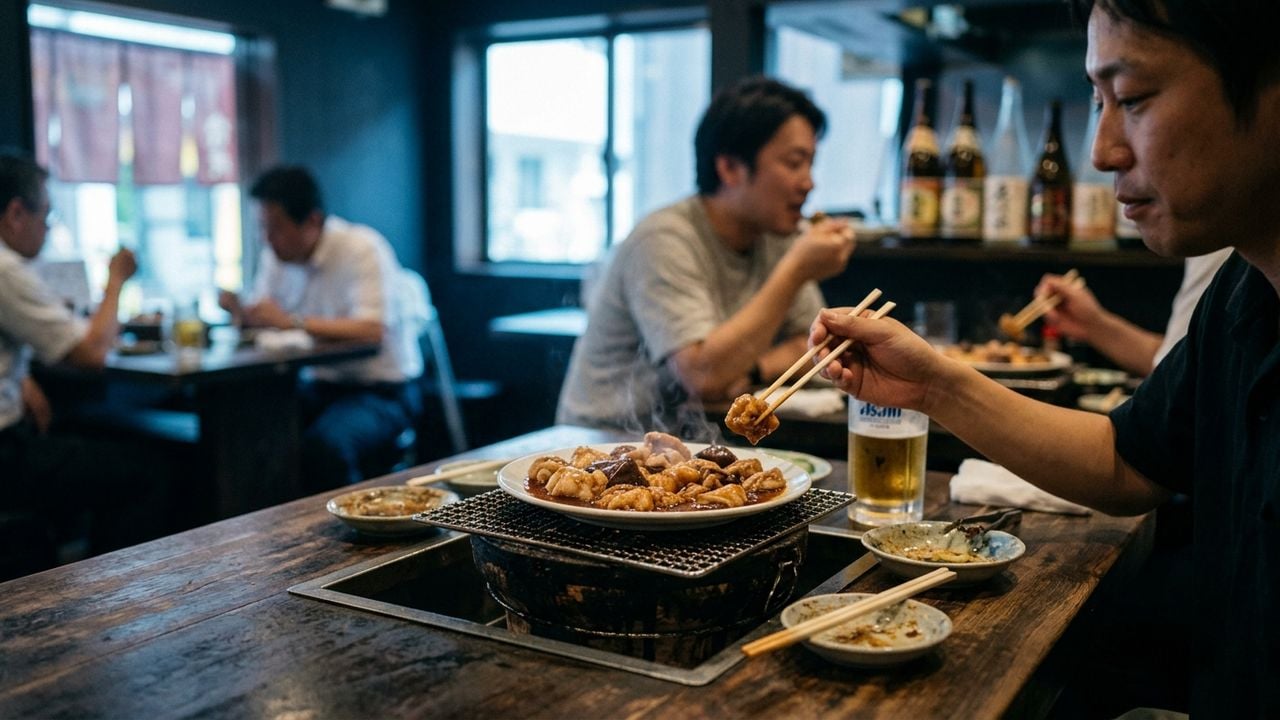 地元で人気のホルモン店は何が違うのでしょうか? | 侍ホルモン 清水駅前店