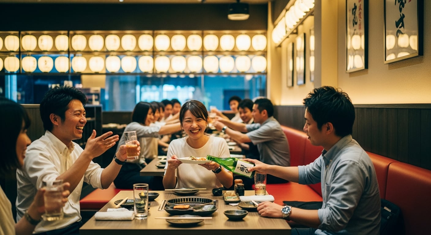 実は会社宴会でリピート予約が多い理由があります | 侍ホルモン 清水駅前店