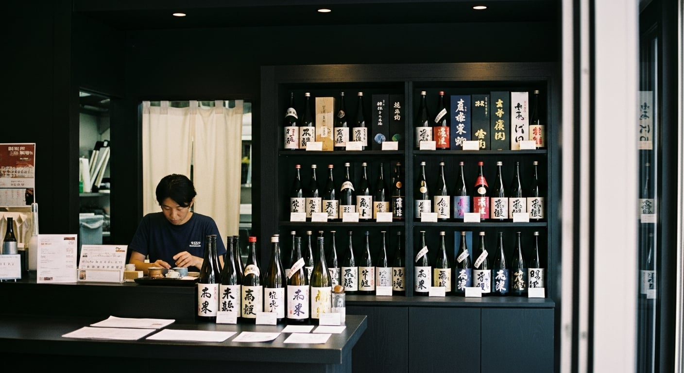 実は限定酒を仕入れる時に大切にしていることがあります | 侍ホルモン 清水駅前店