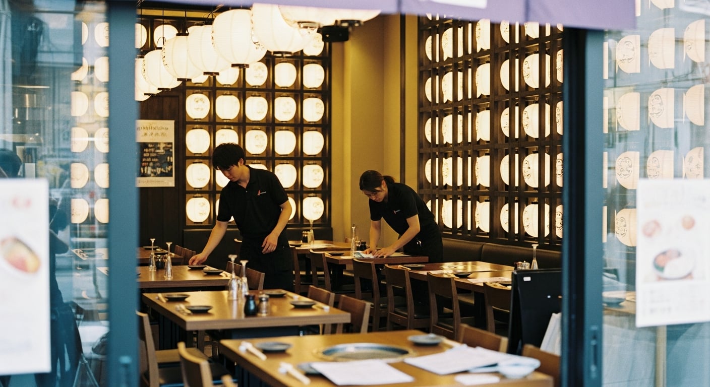 実は貸切営業の日には普段と違う準備をしています | 侍ホルモン 清水駅前店