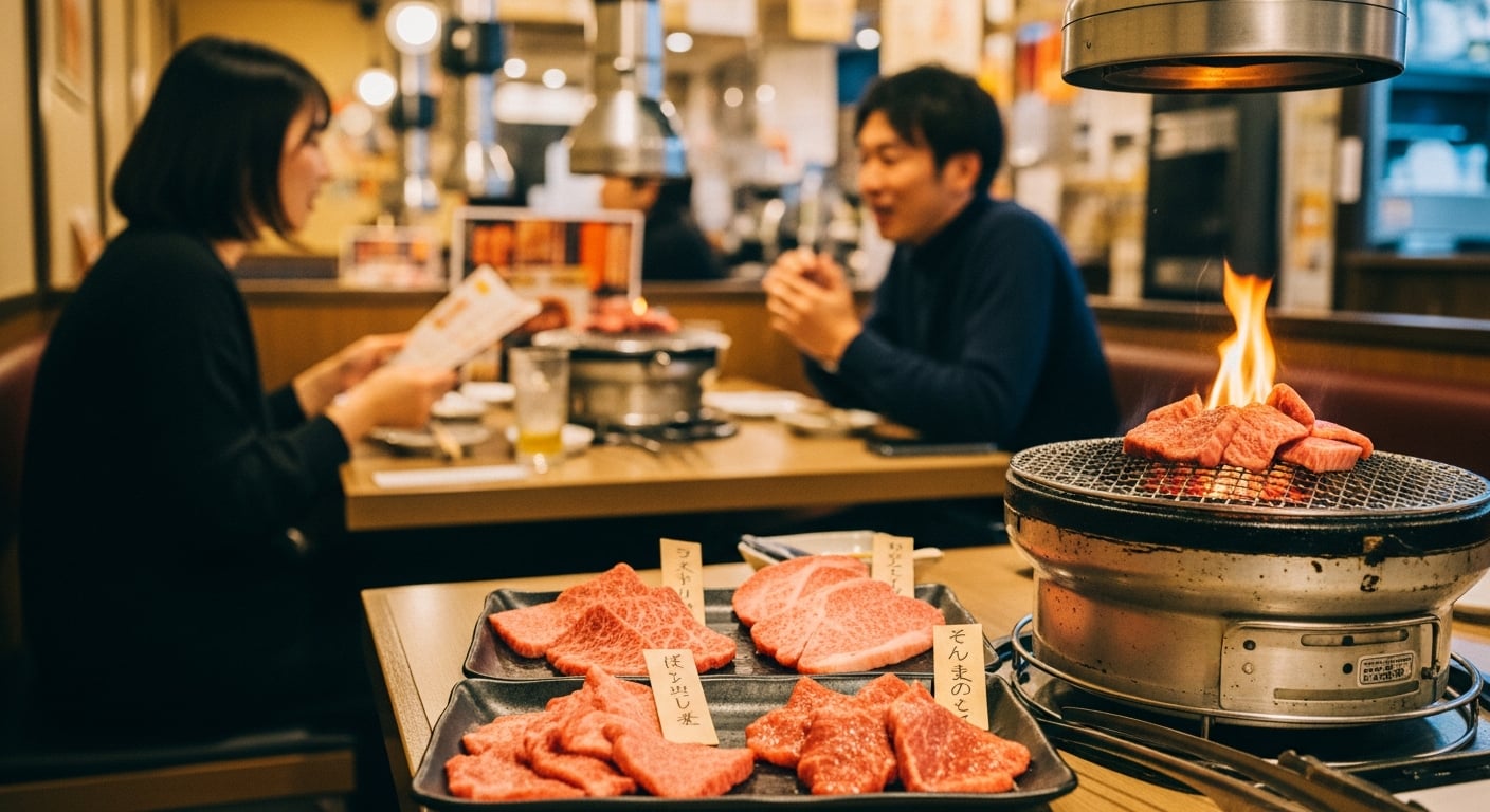 ホルモンと和牛はどちらから注文すると美味しく楽しめますか? | 侍ホルモン 清水駅前店