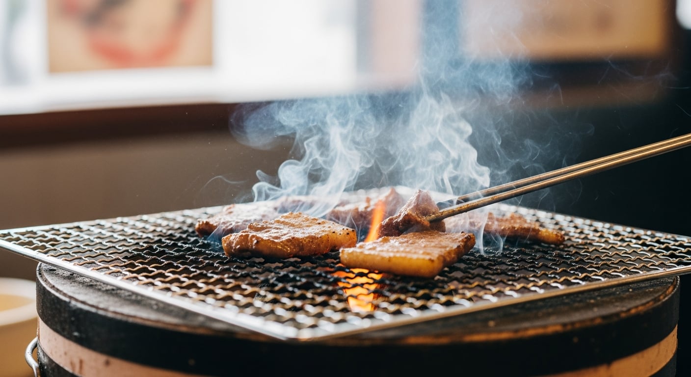 肉好きのお客様の注文に密着してみました | 侍ホルモン 清水駅前店