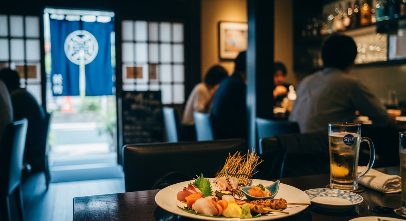 仕事終わりの一杯を最高にする店選びのポイント | 侍ホルモン 清水駅前店