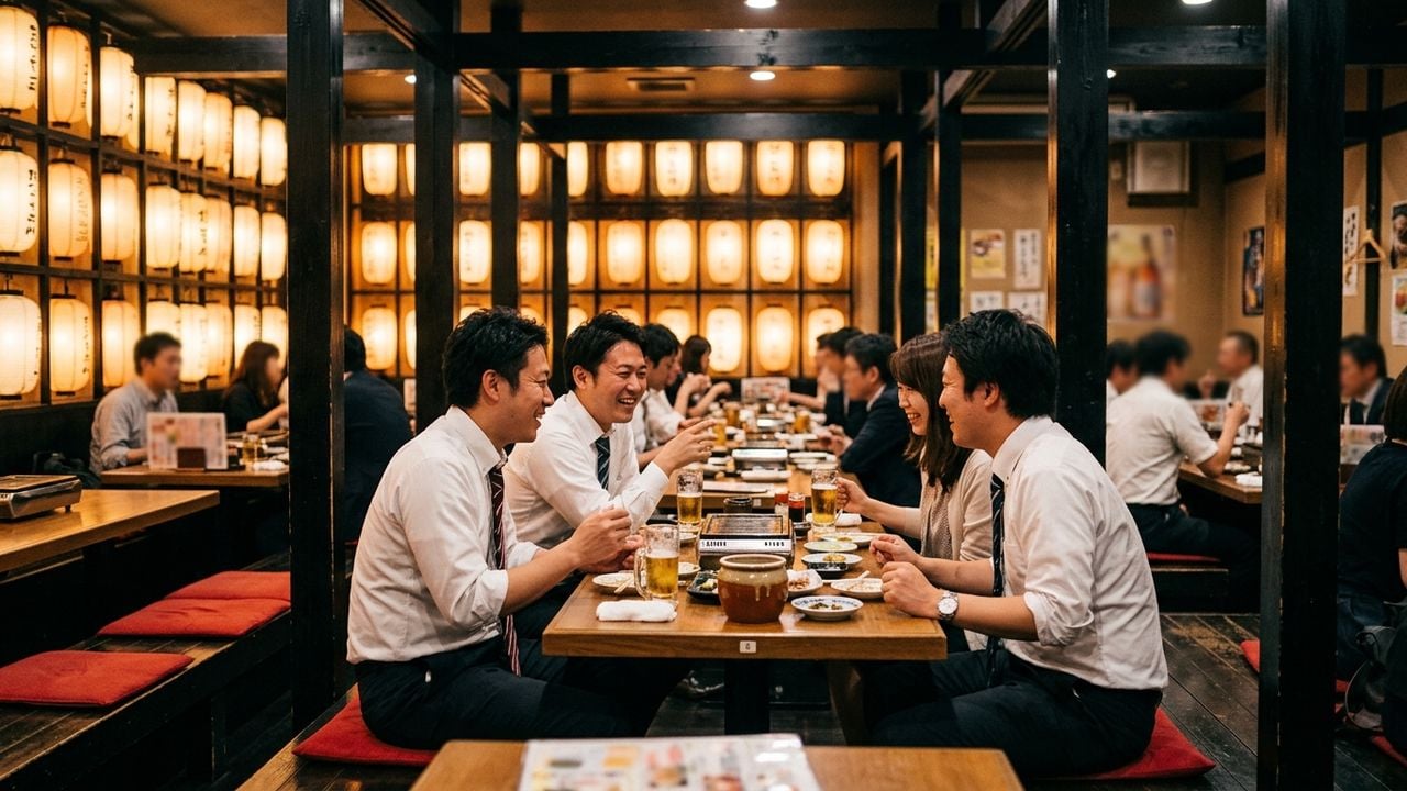 常連様が自然と集まる夜の営業に密着しました | 侍ホルモン 清水駅前店