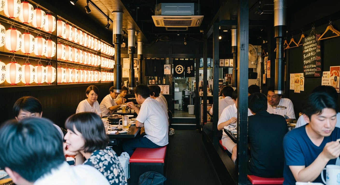 17年営業して感じた「続ける」ということ | 侍ホルモン 清水駅前店
