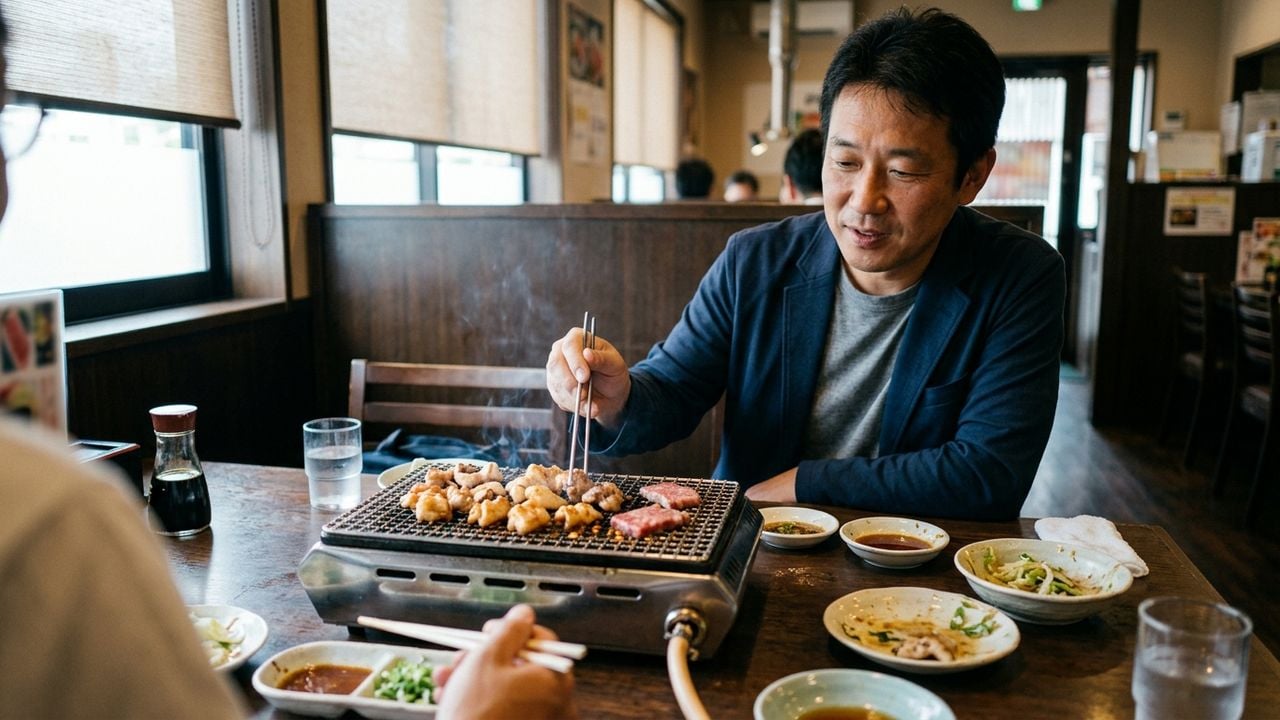 ホルモン好きが和牛焼肉も注文する理由とは? | 侍ホルモン 清水駅前店